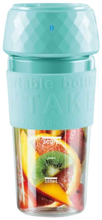 Фото - Блендер портативний Oromed Oro-Juice Cup Mint Фото - Блендер портативний Oromed Oro-Juice Cup Mint