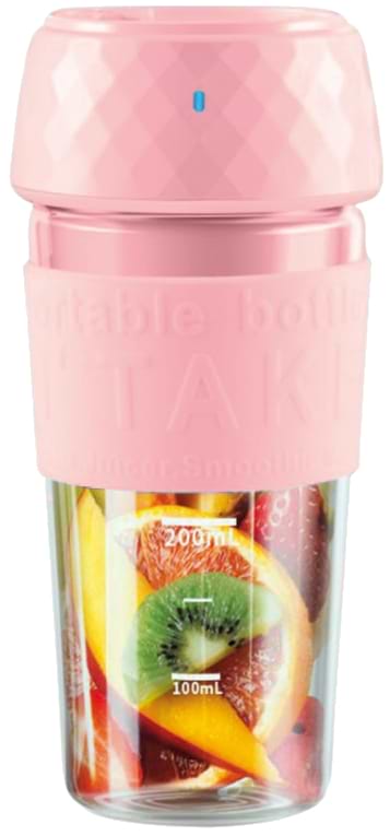 Фото - Блендер портативный Oromed Oro-Juice Cup Pink