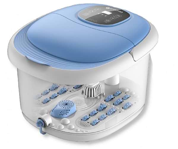 Фото - Уцінка - Масажер-ванночка для ніг Oromed ORO-WATER RELAX