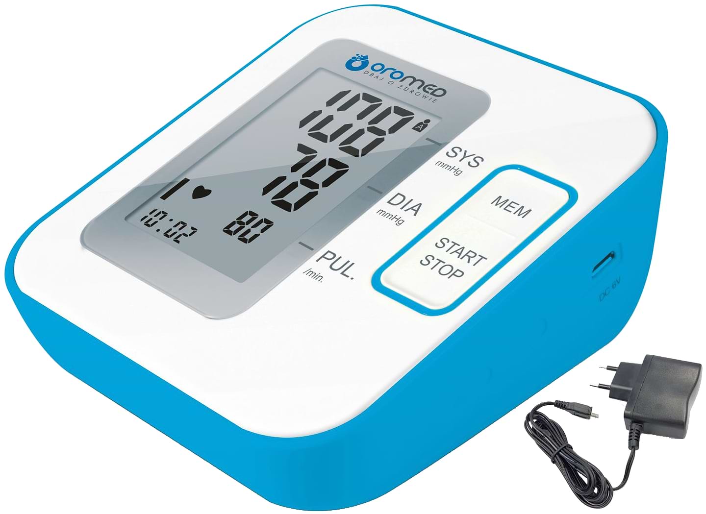 Тонометр Oromed ORO-N3 COMPACT-Z з адаптером