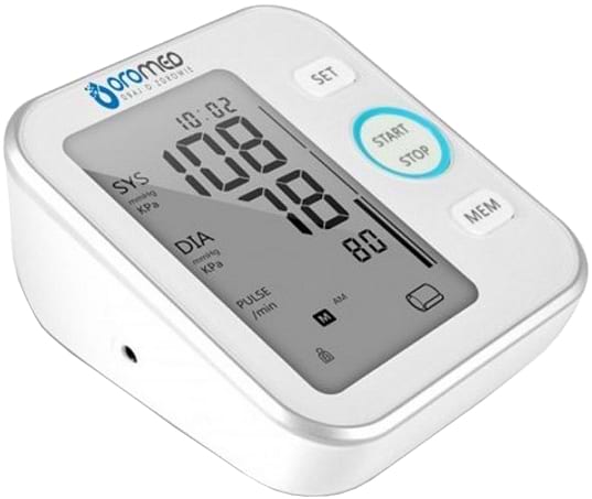 Тонометр Oromed ORO-N6 BASIC-Z з адаптером