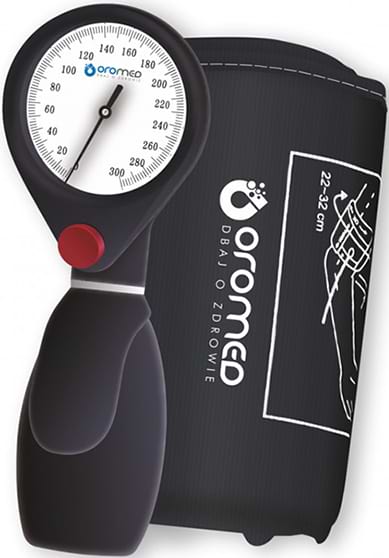 Тонометр Oromed ORO-Precision BPM