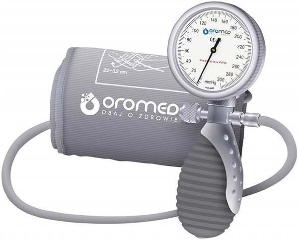 Фото - Уценка - Тонометр Oromed ORO-Precision PRO