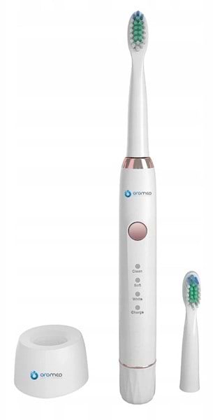Фото - Зубная щетка электрическая Oromed ORO-SONIC BASIC (White)