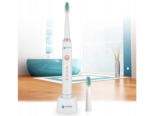 Фото - Зубная щетка электрическая Oromed ORO-SONIC BASIC (White)