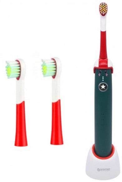 Фото - Зубная щетка электрическая Oromed ORO-SONIC KIDS BOY