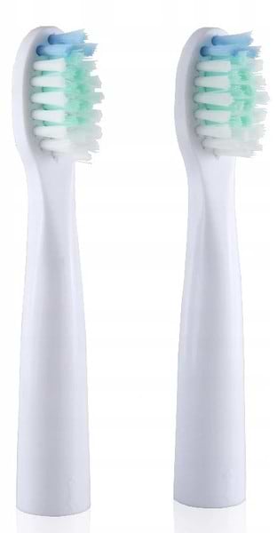 Фото - Насадка для зубної щітки Oromed Запасные щетки для ORO-SOnic Запасні щітки для ORO-SONIC BASIC (White)