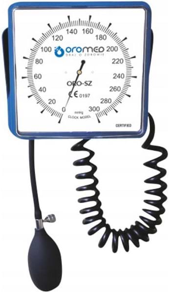 Фото - Тонометр Oromed ORO-SZ Фото - Тонометр Oromed ORO-SZ