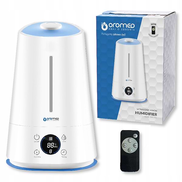 Фото - Зволожувач повітря Oromed ORO-2022