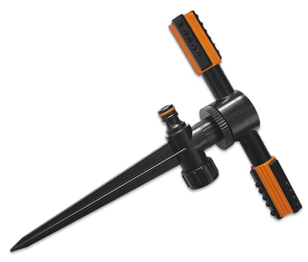 Круговий зрошувач BRADAS Black Line (ECO-TS1010)