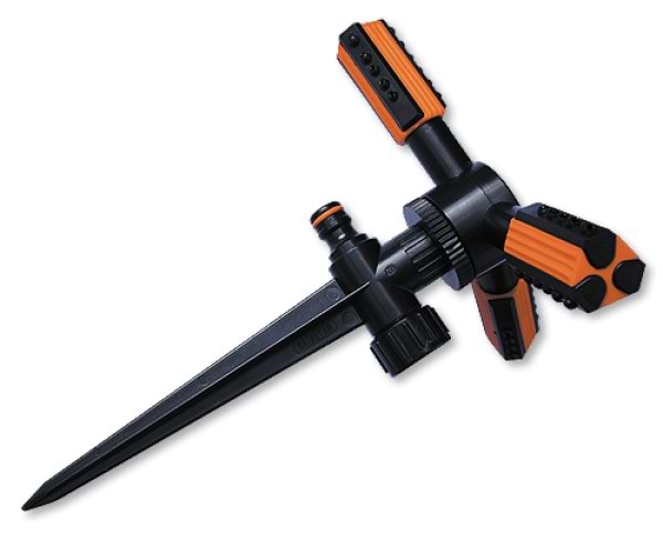 Круговий зрошувач BRADAS ECO-TS1011