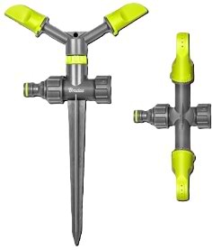 Круговий зрошувач BRADAS Lime Line (LE-6101)
