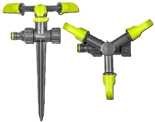 Круговий зрошувач BRADAS Lime Line (LE-6102)