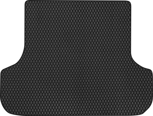 EVA килимок в багажник авто EVAtech для Montero Sport Mitsubishi 1997-2008 1 покоління SUV USA (MT13893B1RBB)