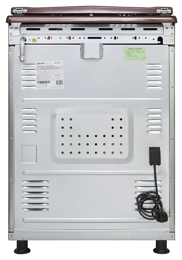 Фото - Плита газова ELEYUS ORUM 6001 EF BR