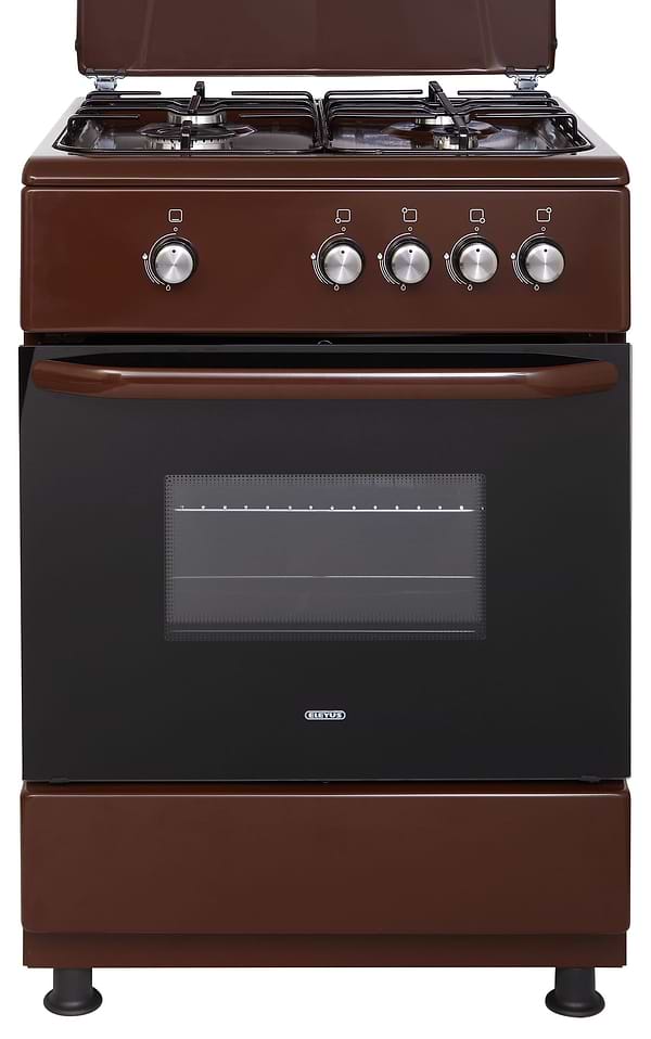 Фото - Плита газова ELEYUS ORUM 6001 EF BR