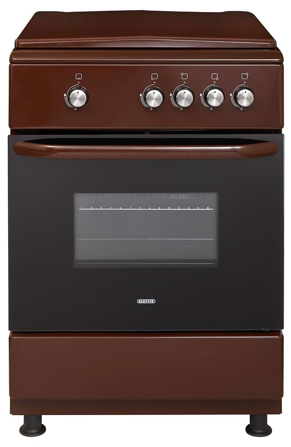 Фото - Плита газова ELEYUS ORUM 6001 EF BR