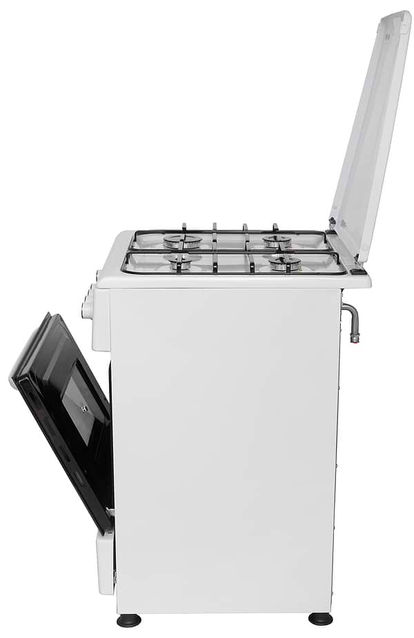 Фото - Плита газова ELEYUS ORUM 6001 EF WH