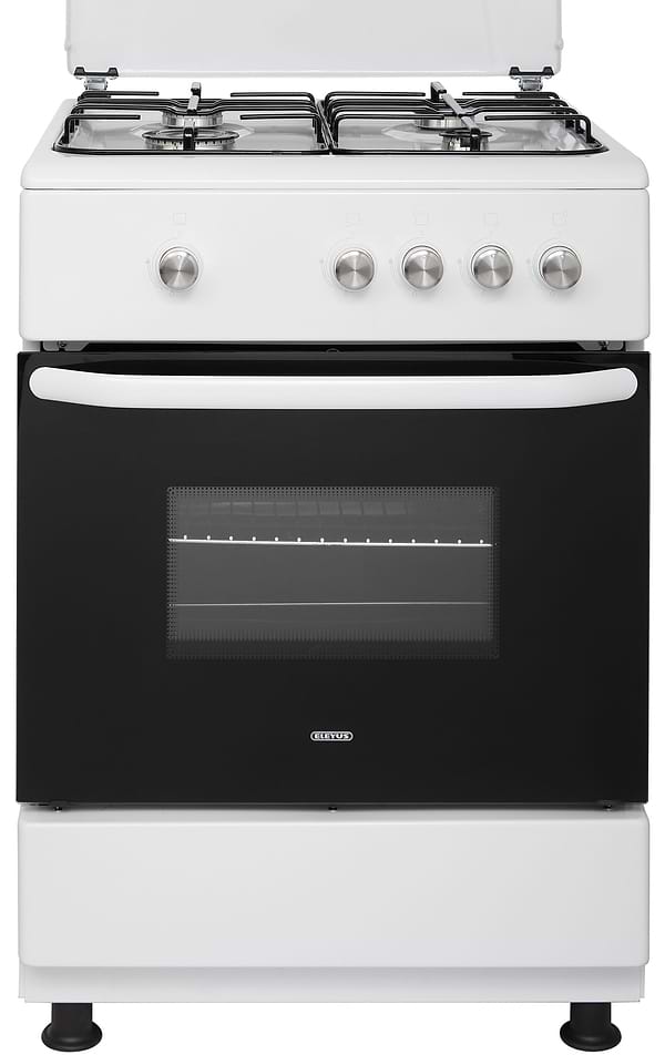 Фото - Плита газова ELEYUS ORUM 6001 EF WH