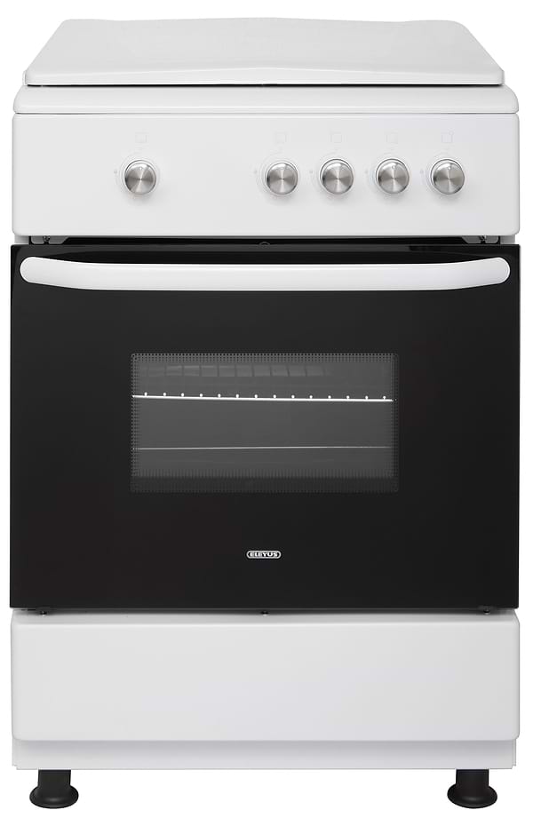 Фото - Плита газова ELEYUS ORUM 6001 EF WH