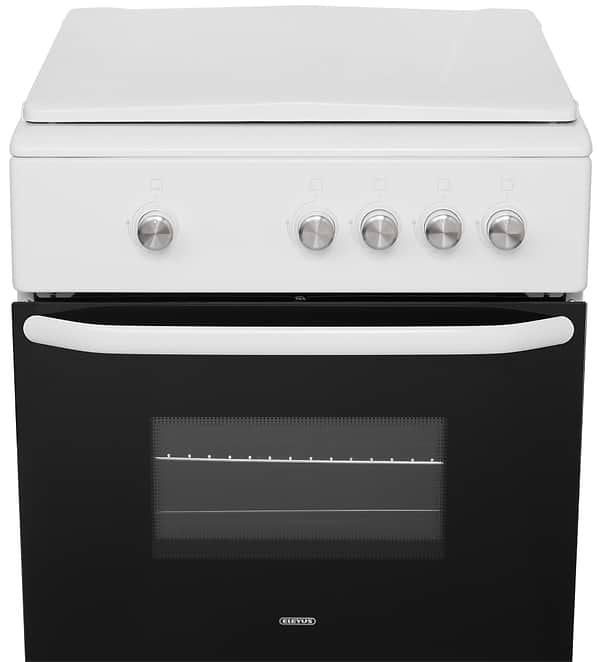 Фото - Плита газова ELEYUS ORUM 6001 EF WH