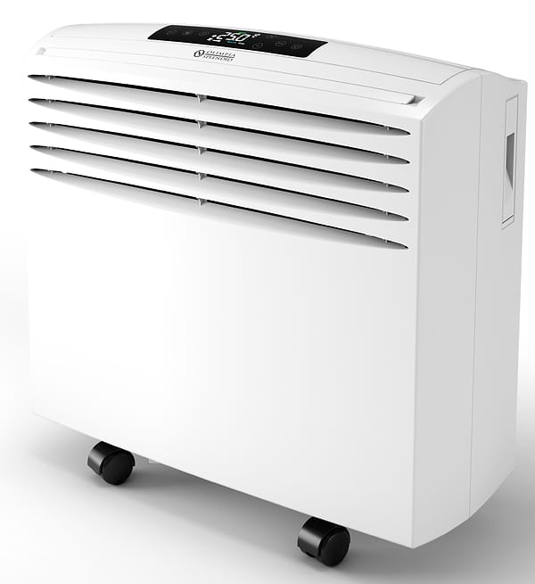 Фото - Кондиционер мобильный Olimpia Splendid DOLCECLIMA DOLCECLIMA EASY 10 P (OS-2058)