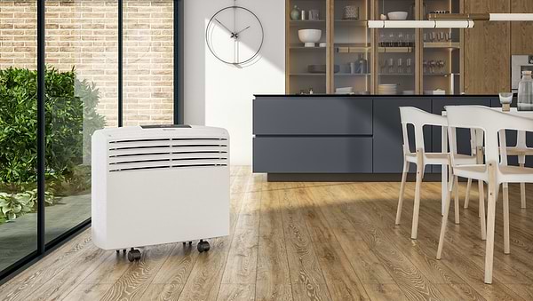 Фото - Кондиционер мобильный Olimpia Splendid DOLCECLIMA DOLCECLIMA EASY 10 P (OS-2058)
