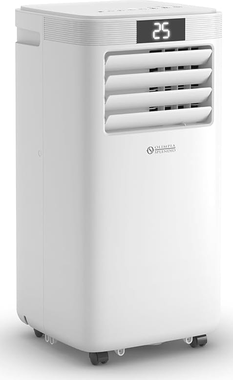 Фото - Кондиционер мобильный Olimpia Splendid DOLCECLIMA 10 HP WIFI (OS-2474)