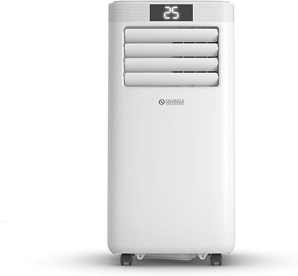 Фото - Кондиционер мобильный Olimpia Splendid DOLCECLIMA 10 HP WIFI (OS-2474)