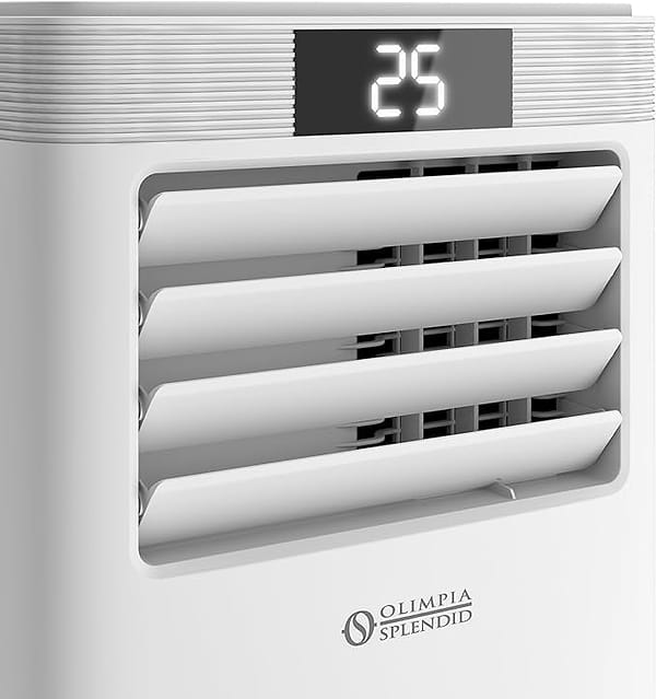 Фото - Кондиционер мобильный Olimpia Splendid DOLCECLIMA 10 HP WIFI (OS-2474)