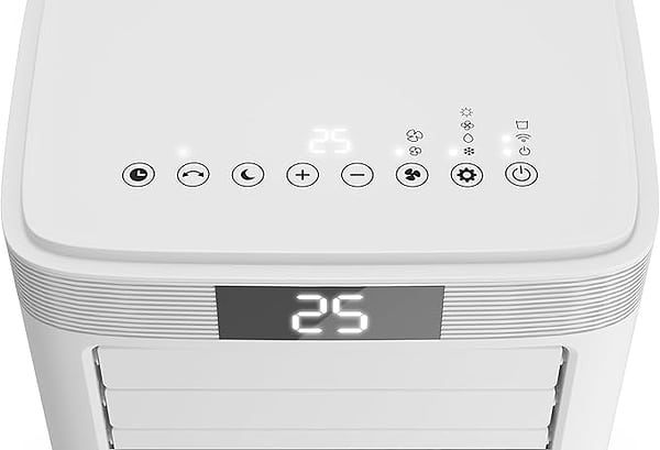 Фото - Кондиционер мобильный Olimpia Splendid DOLCECLIMA 10 HP WIFI (OS-2474)