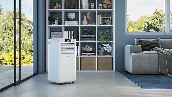 Фото - Кондиционер мобильный Olimpia Splendid DOLCECLIMA 10 HP WIFI (OS-2474)