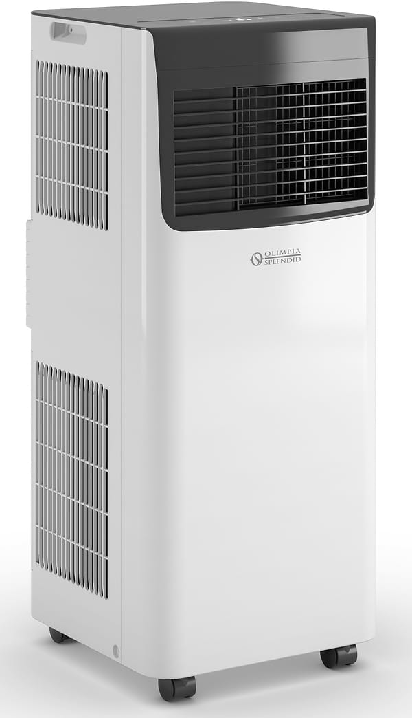 Фото - Кондиціонер мобільний Olimpia Splendid DOLCECLIMA COMPACT 10 SB WIFI (OS-2572)