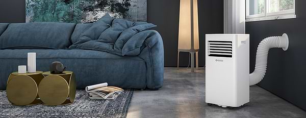 Фото - Кондиционер мобильный Olimpia Splendid DOLCECLIMA 12 WIFI (OS-2596)