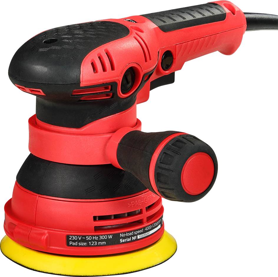 Купити Ексцентрикова шліфовальна машина VITALS Master (Os 30125Sv) - Фото 1 Ексцентрикова шліфовальна машина VITALS Master (Os 30125Sv) - Фото 1