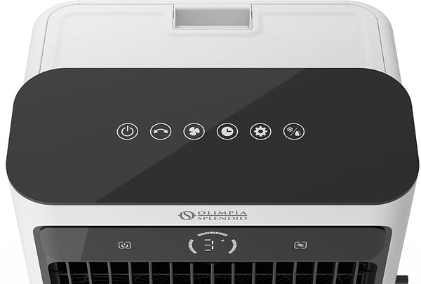 Фото - Зволожувач повітря Olimpia Splendid PELER 40 (OS-99207)