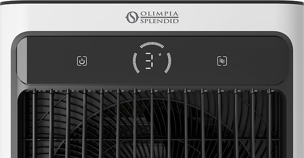 Фото - Зволожувач повітря Olimpia Splendid PELER 40 (OS-99207)