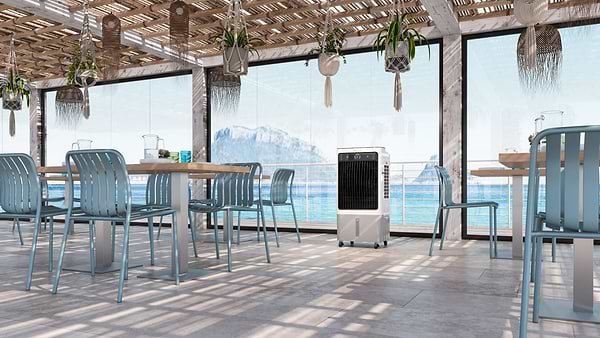 Фото - Зволожувач повітря Olimpia Splendid PELER 40 (OS-99207)