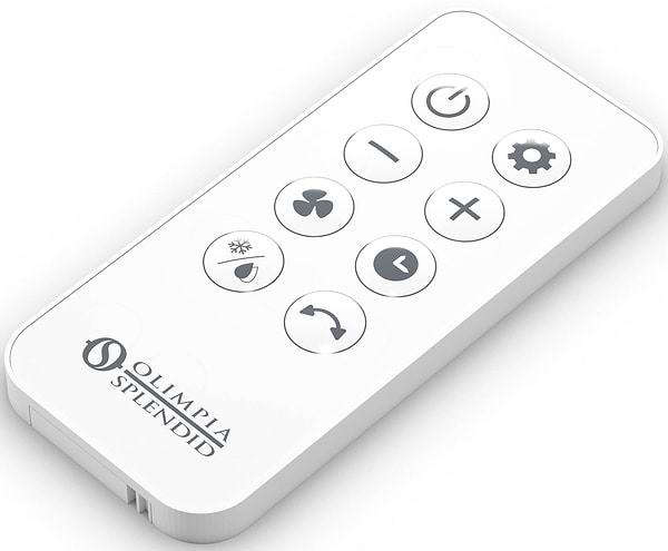 Фото - Увлажнитель воздуха Olimpia Splendid PELER TOWER 10 (OS-99208)