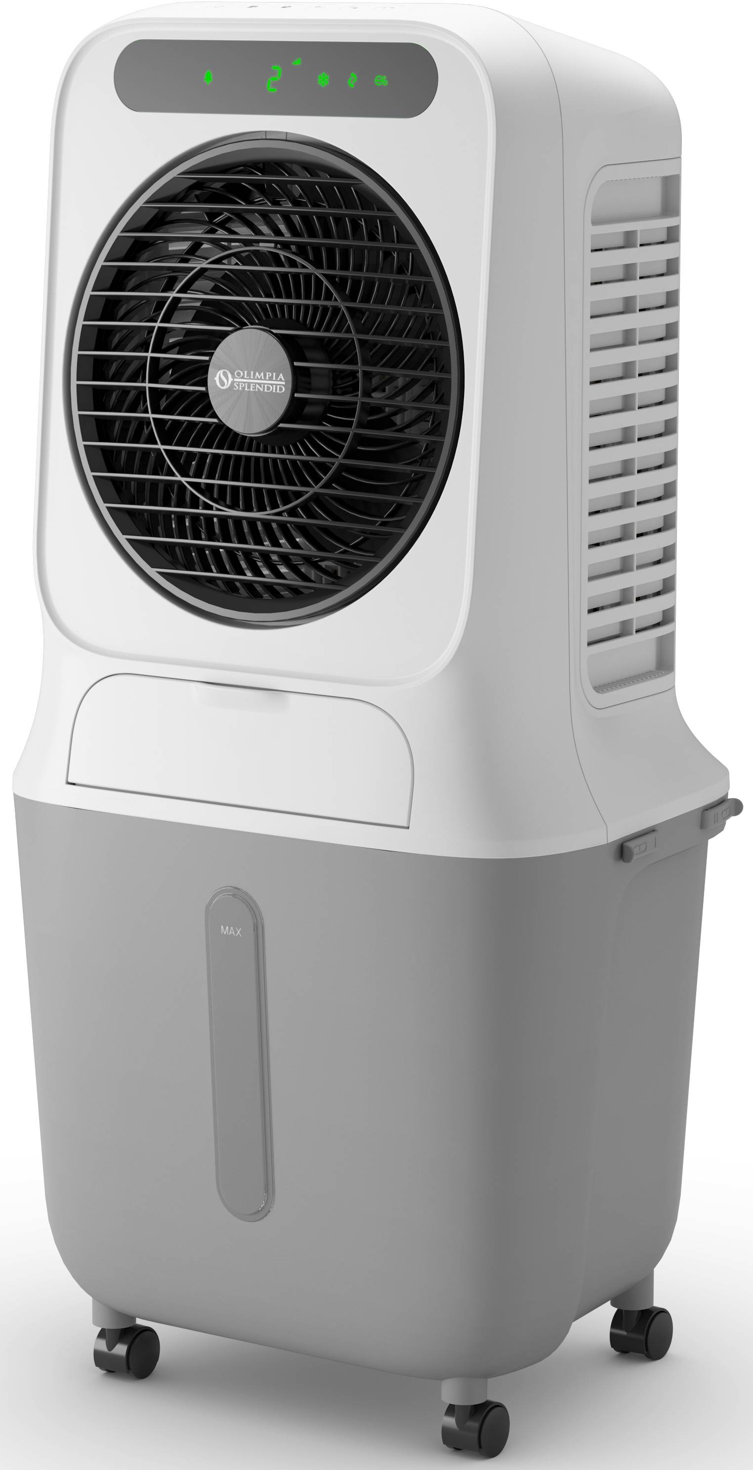 Увлажнитель воздуха Olimpia Splendid PELER 25 WIFI (OS-99209) - Фото 1