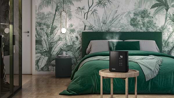 Фото - Зволожувач повітря Olimpia Splendid LIMPIA HERO WIFI (OS-99239)