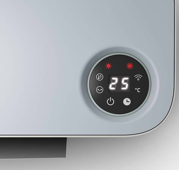 Фото - Теплова завіса Olimpia Splendid CALDO SKY B WIFI (OS-99264)