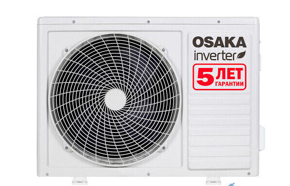 Фото - Кондиционер сплит OSAKA STV-07HH Elite Inverter