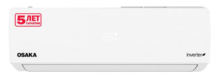 Фото - Кондиционер сплит OSAKA STV-12HH Elite Inverter