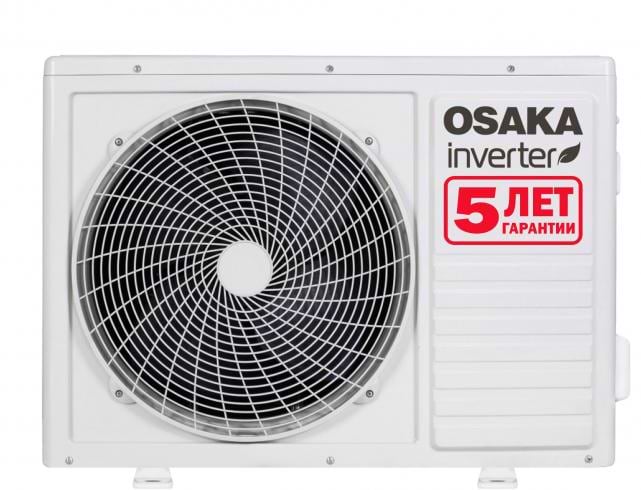 Фото - Кондиционер сплит OSAKA STV-24HH Elite Inverter