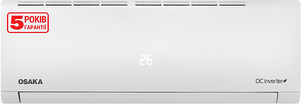 Фото - Кондиционер сплит OSAKA STV-12HH5 DC Inverter