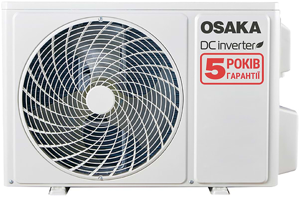 Фото - Кондиционер сплит OSAKA STV-09HH5 DC Inverter