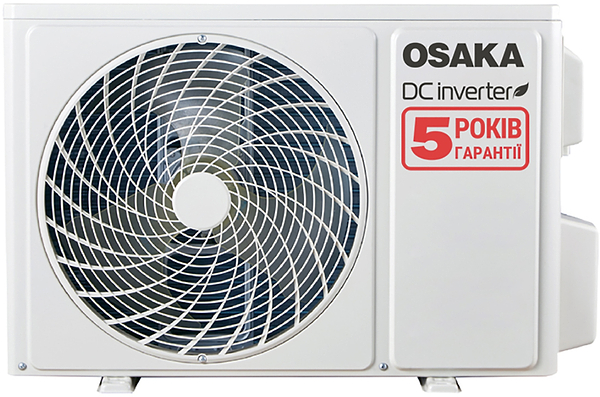 Фото - Кондиционер сплит OSAKA STV-18HH5 DC Inverter