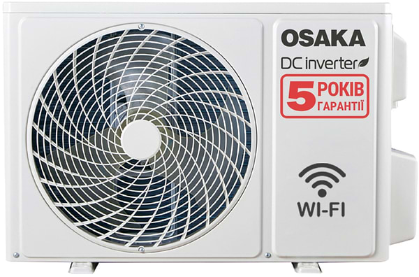 Фото - Кондиционер сплит OSAKA STV-09HH5 DC Inverter Wi-Fi