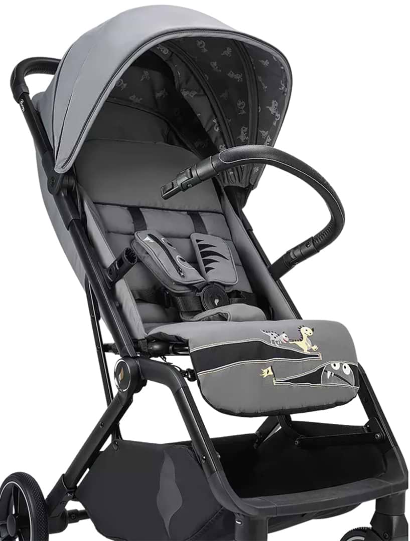 Фото - Коляска прогулянкова Osann Boogy2 Monster